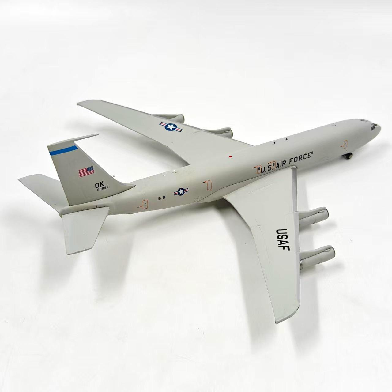 Inflight200 ボーイング 707-300 ダイキャストモデル – アメリカ空軍