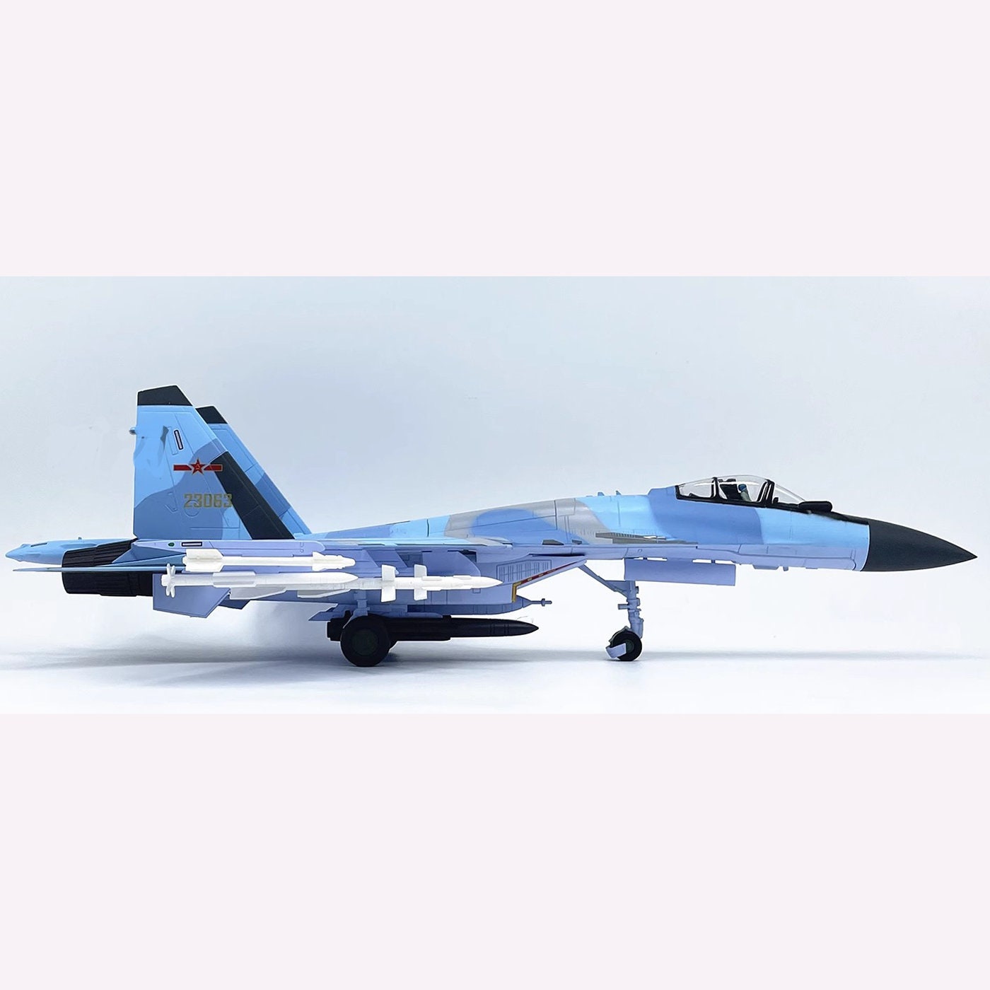 Modellino Bombardiere Ilyushin IL-4 &ndash; Scala 1:144, Pressofuso LEWEI