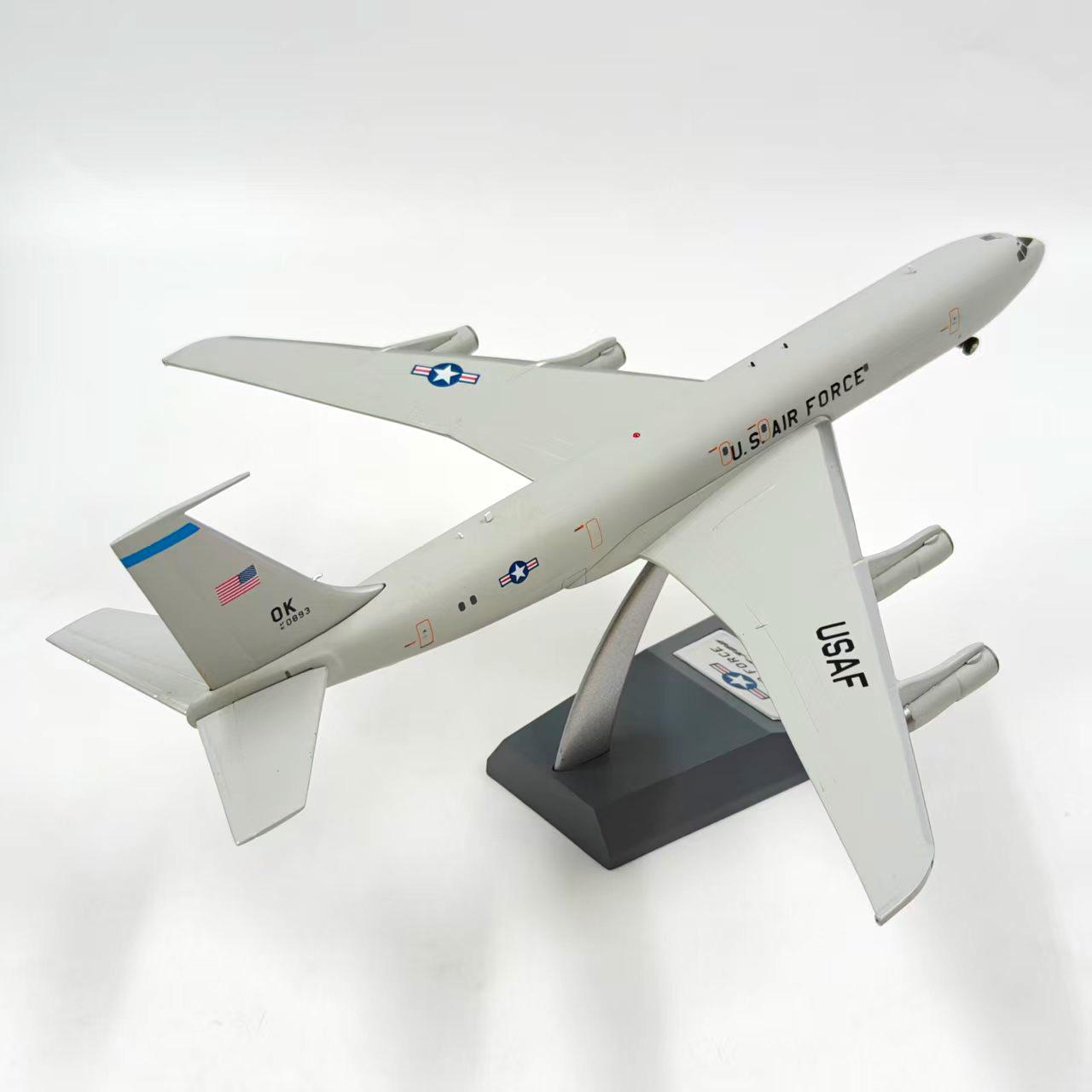 Inflight200 ボーイング 707-300 ダイキャストモデル – アメリカ空軍