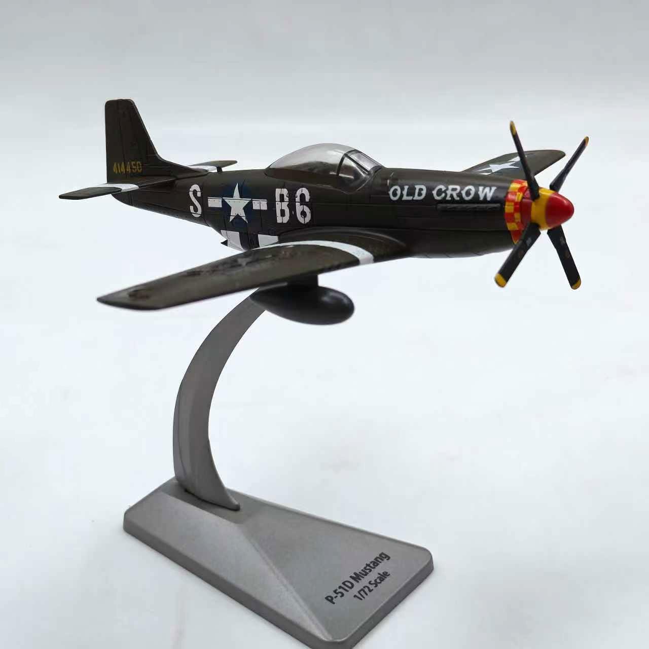 P51 Mustang Old Crow - Etsy