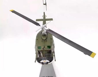 米軍 UH-1ヒューイ 実物テールローター 米軍放出品 ベトナム戦争 海兵隊 アメリカ陸軍 UH-1H ヒューイ ヘリコプター モデル 1/48 スケール ダイ