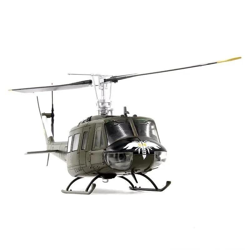 アメリカ陸軍 UH-1H ヒューイ ヘリコプター モデル 1/48 スケール ダイ
