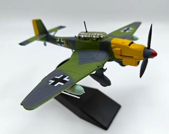 Ju87 Stuka in Action Squadron Signal Aircraft NO. 73 - Etsy 日本