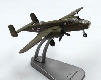 Franklin Mint 1/48 Scale - B-24 Liberator Bomber FOR PARTS - See