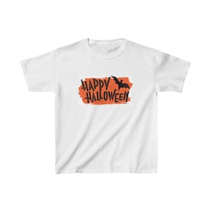 Kids Heavy Cotton Tee