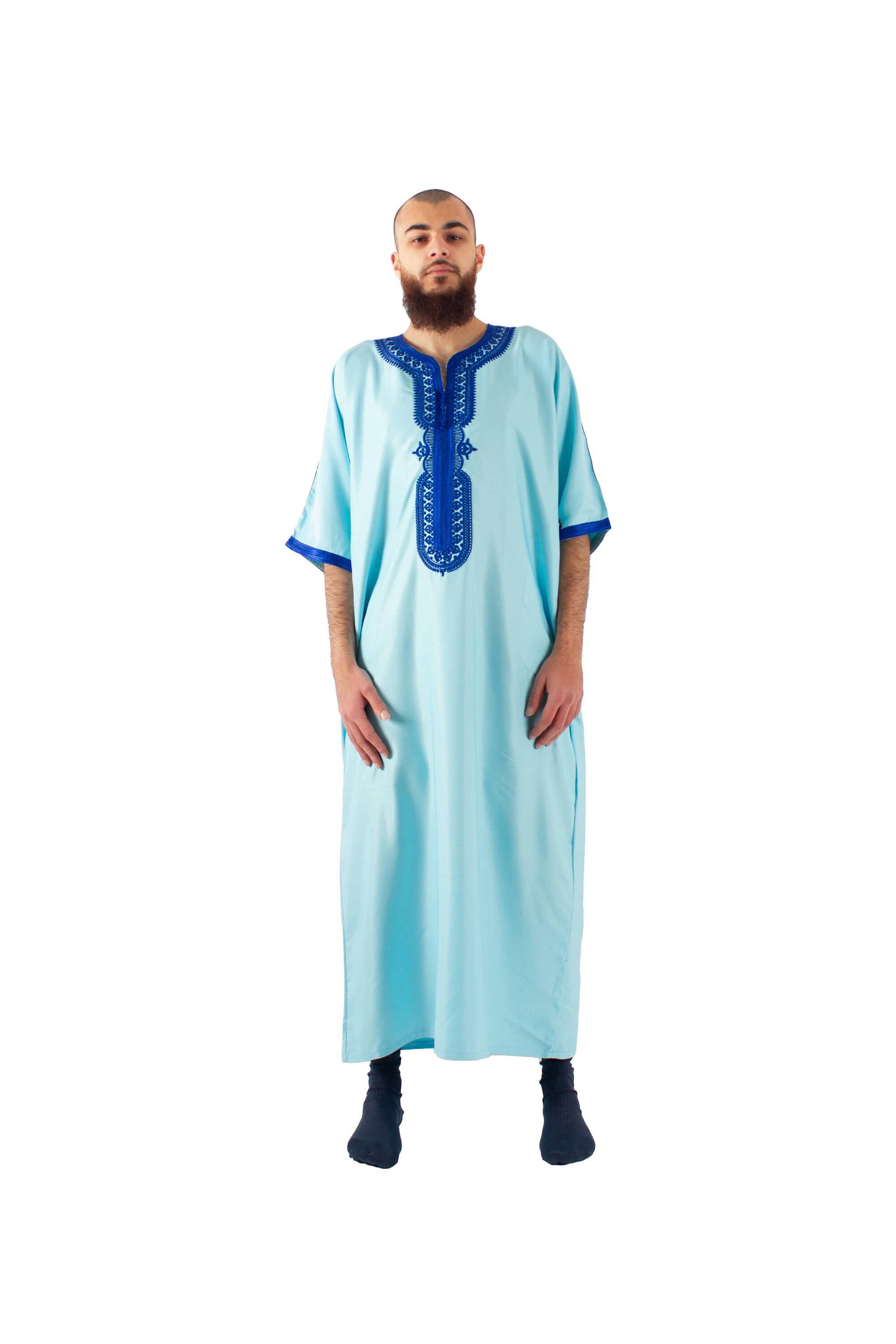 Slightly Moroccan Thobe