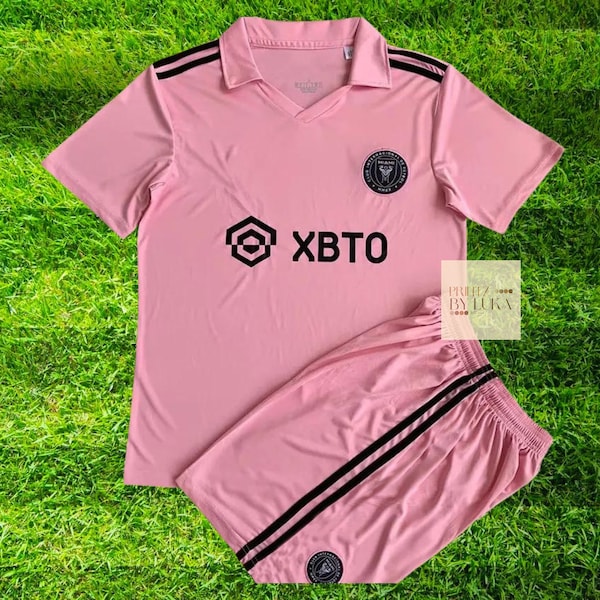 Messi Inter Miami Youth Jersey - Etsy