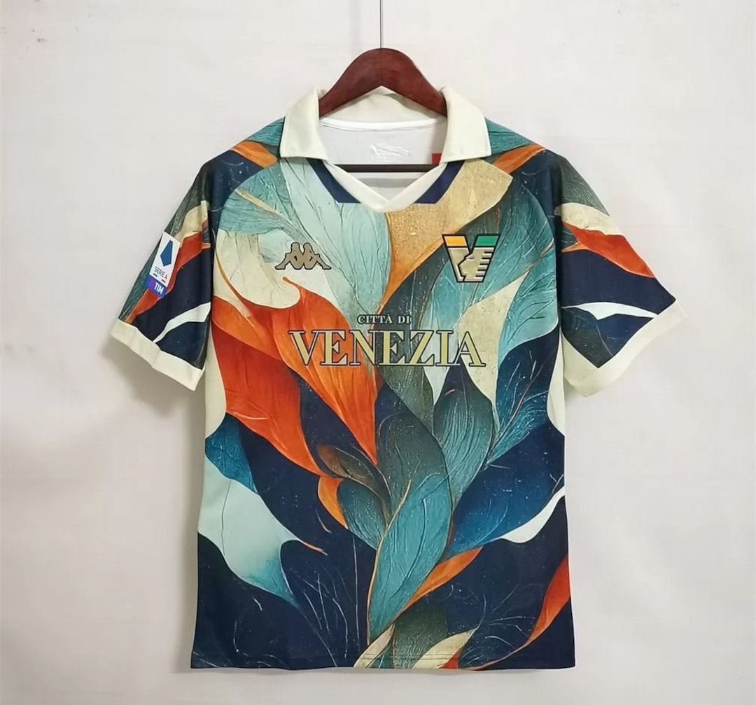 New VENEZIA FC Shirt 2023 / Vintage Venezia Shirt / Special Etsy México