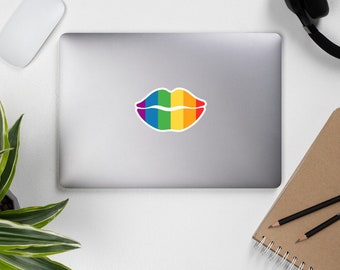 Pride Stickers, LGBTQ stickers, LGBT stickers, lgbtqia+ stickers, lgbtqia stickers, gay stickers, lesbian stickers, bisexual stickers