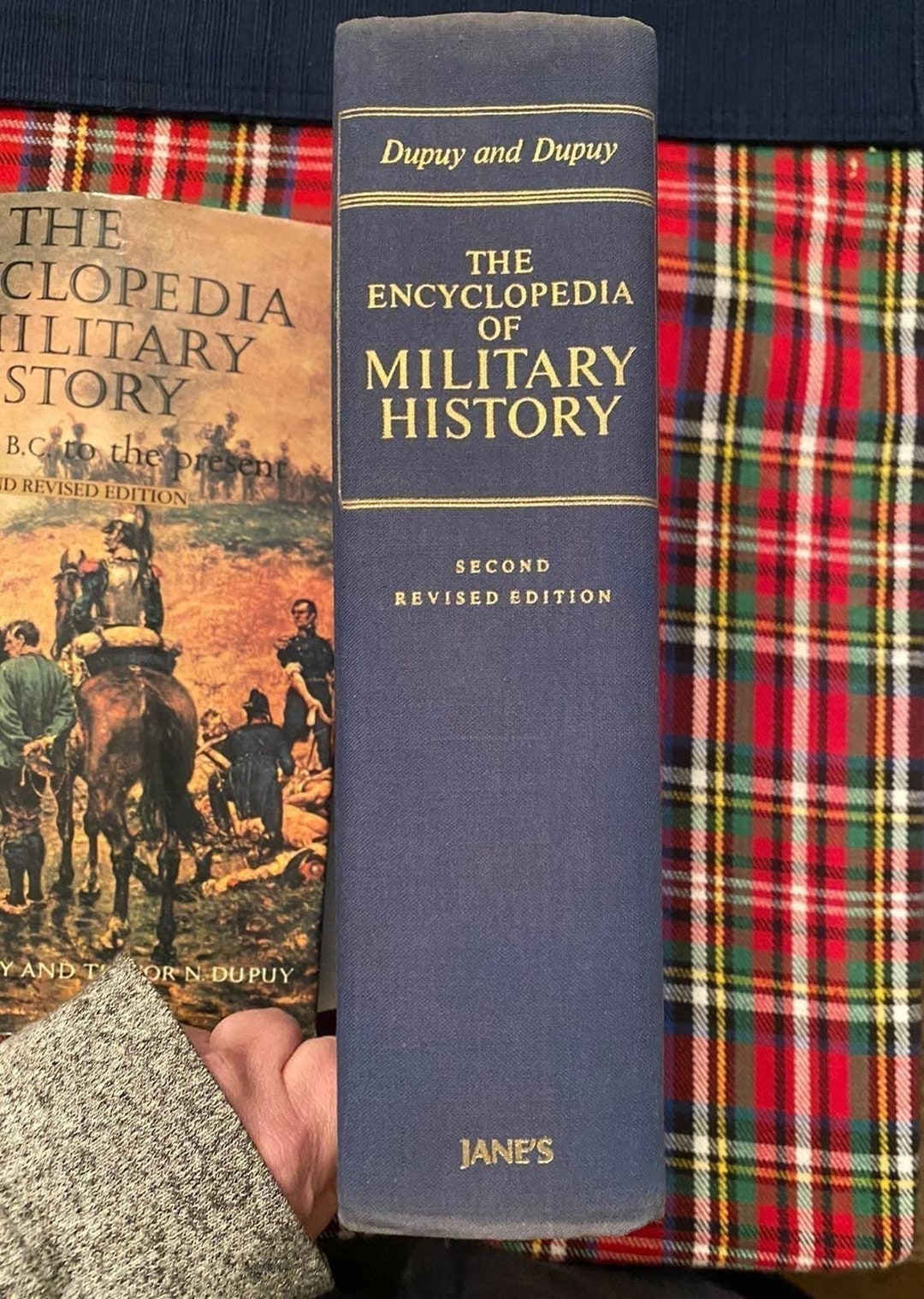 Rare. Collectible. the Encyclopedia of Military History 2nd Revised Edition. - Etsy