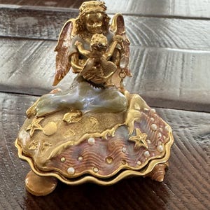 Kirks Folly Trinket Box - Etsy