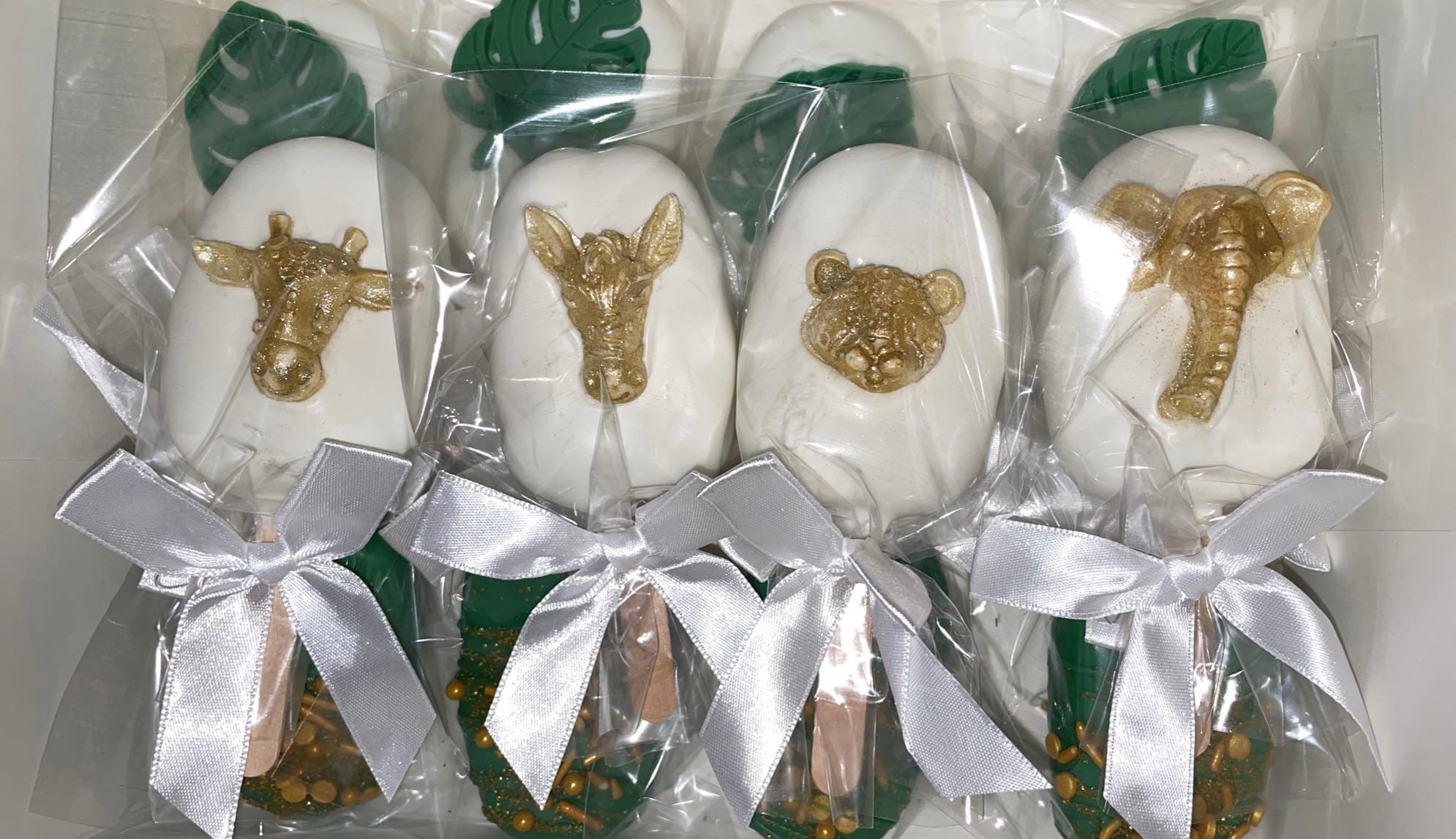 Safari Cakesicles Etsy