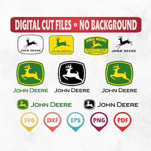 John Deere PNG SVG, John Deere PNG Clipart, John Deere Clipart svg, John Deere Birthday, John Deere Sublimation Clipart