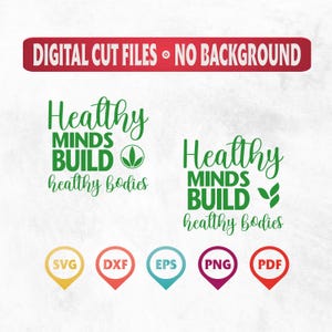 Herbalife SVG, Herbalife,Herbalife 24 SVG, Healthy Minds Build Healthy Bodies, Herbalife Png, Herbalife New Svg, Herbalife Cut File