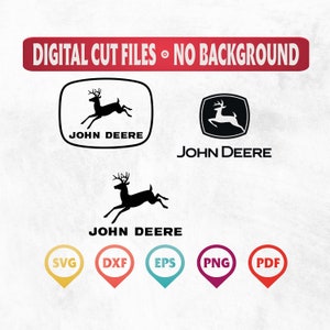 John Deere PNG SVG, John Deere PNG Clipart, John Deere Clipart svg, John Deere Birthday, John Deere Sublimation Clipart