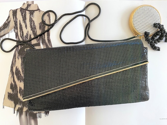 Glomesh clutch hot sale