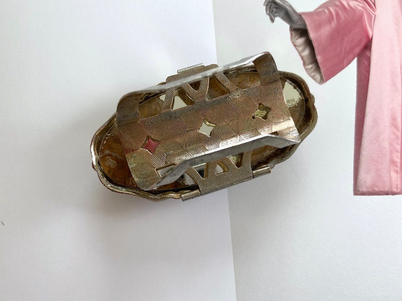 Vintage Lipstick Holder Etsy