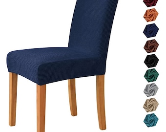 Dining Room Chair Slipcovers Parsons Chair Covers Stretch Dining
