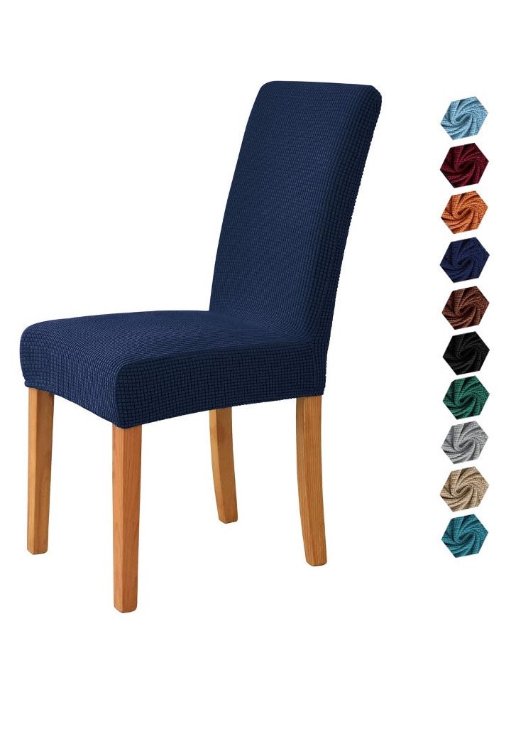 Chair Covers Ikea Keyroal Dining Room Chair Covers Set Of - Main Image