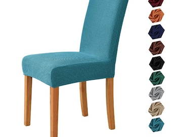 Dining Room Chair Slipcovers Parsons Chair Covers Stretch Dining Chair Covers Removable Kitchen Chair Covers Chair Protector Covers Sets