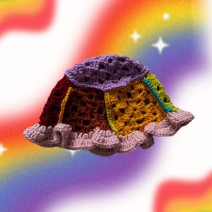 Rainbow Bucket Hat