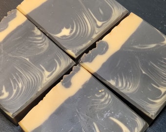 Darkest knight fragranced soap