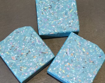 The salty sailor soap