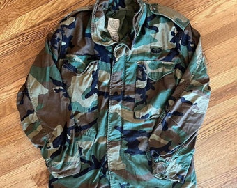 pablo army fatigue jacket