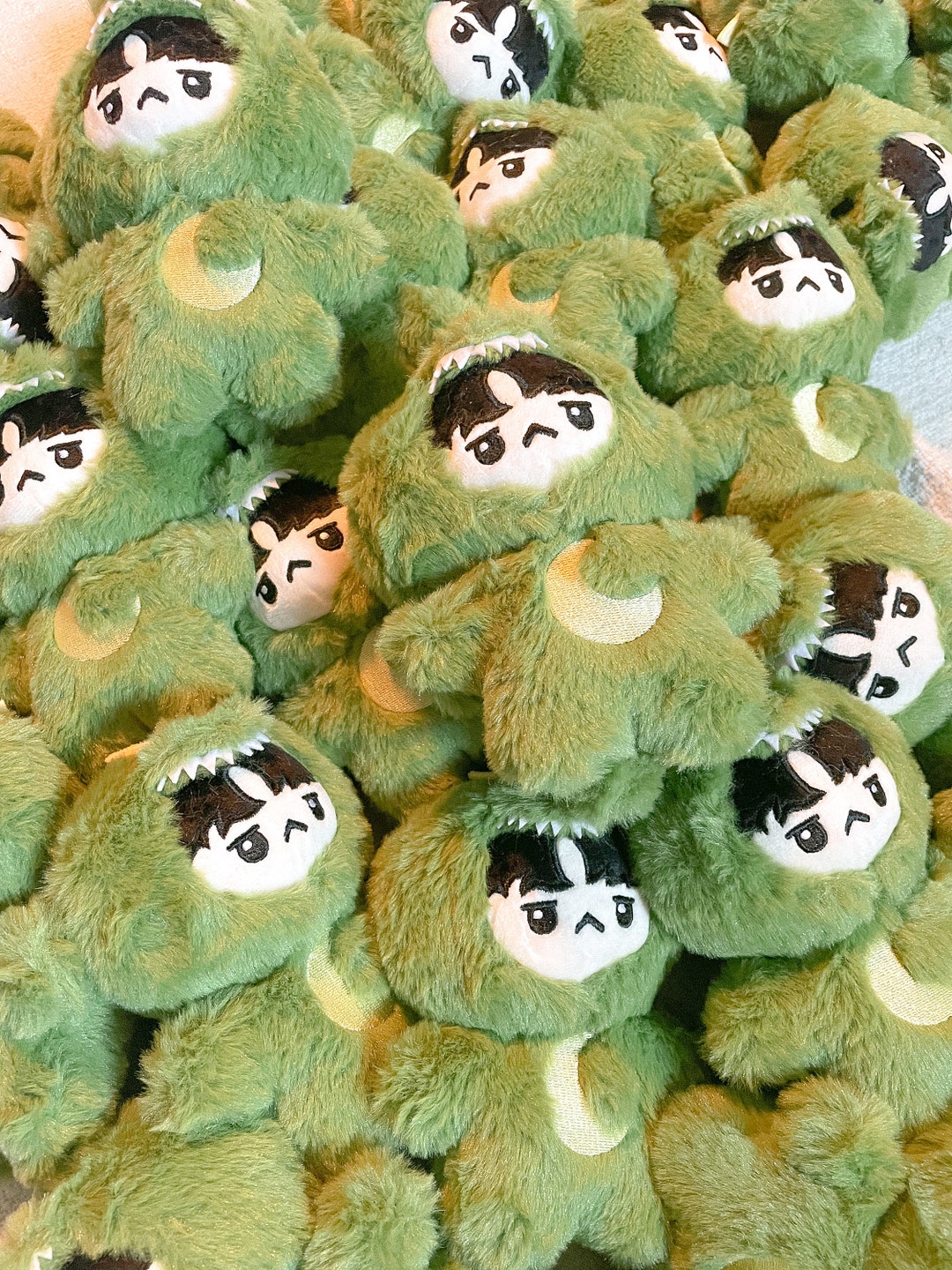 PREORDER Jjongdal 15cm Doll Etsy