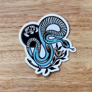 Snake Sticker