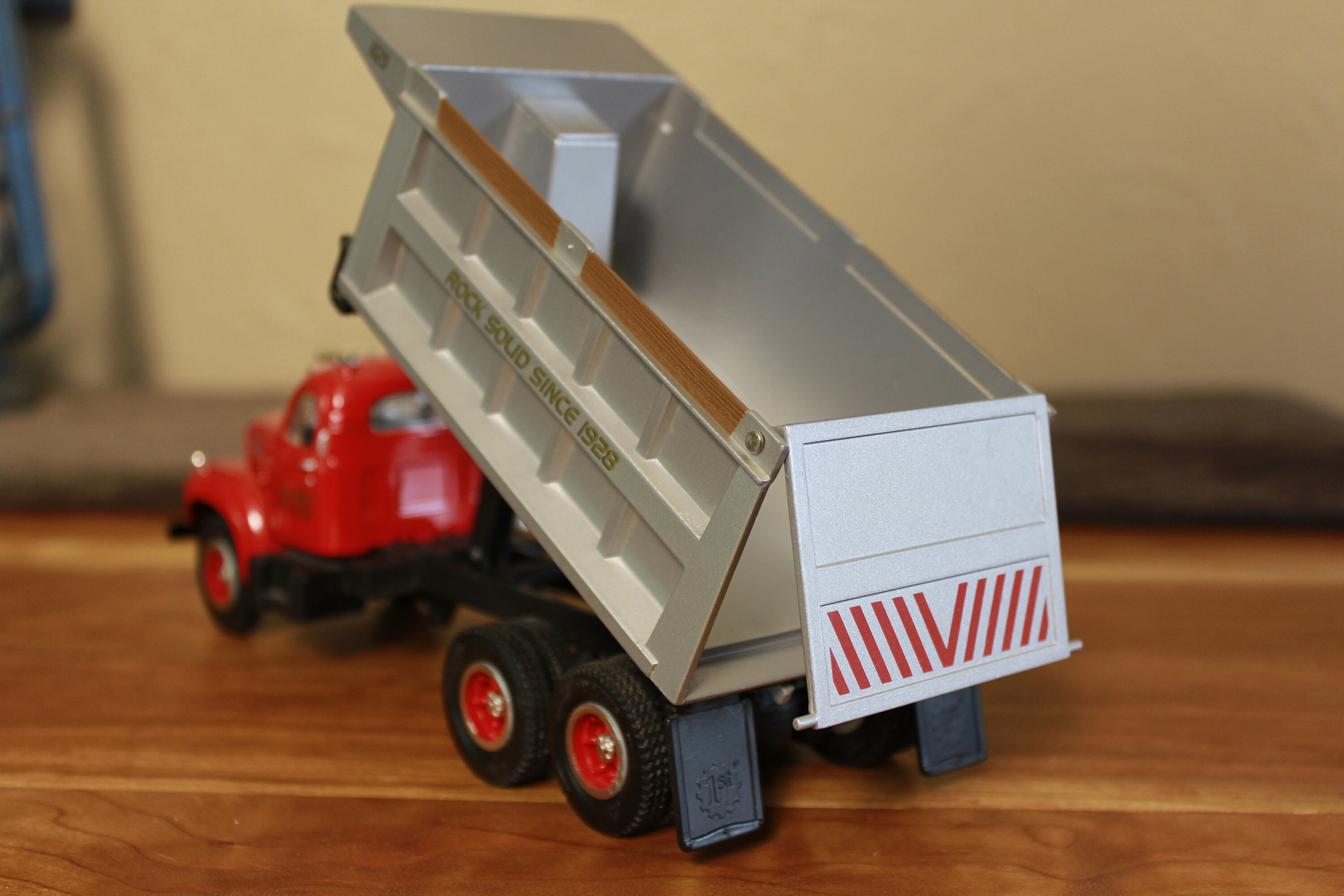 Mack Truck Set of 8 Patent Art Prints Mack Truck Poster Set Tractor Trailer Inventions Big