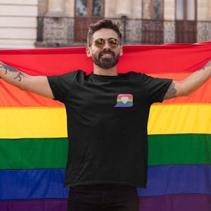 Loud And Proud Unisex T-shirt, Motivational Shirt, Proud Shirt