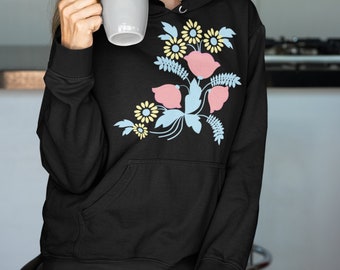 Cottagecore Hardcore Crewneck Sweatshirt