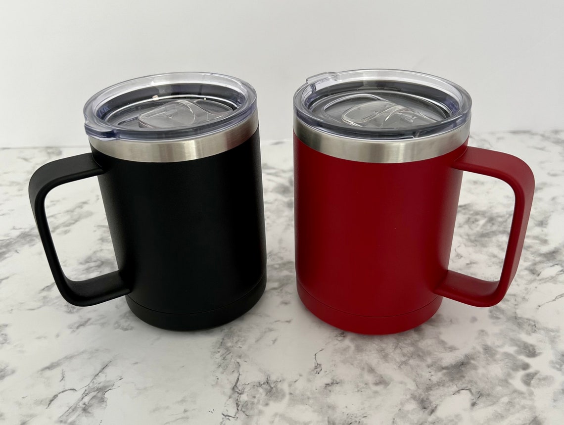 Laser Engraved Coffee Mugs 15 Oz Personalized Coffee Mug Etsy