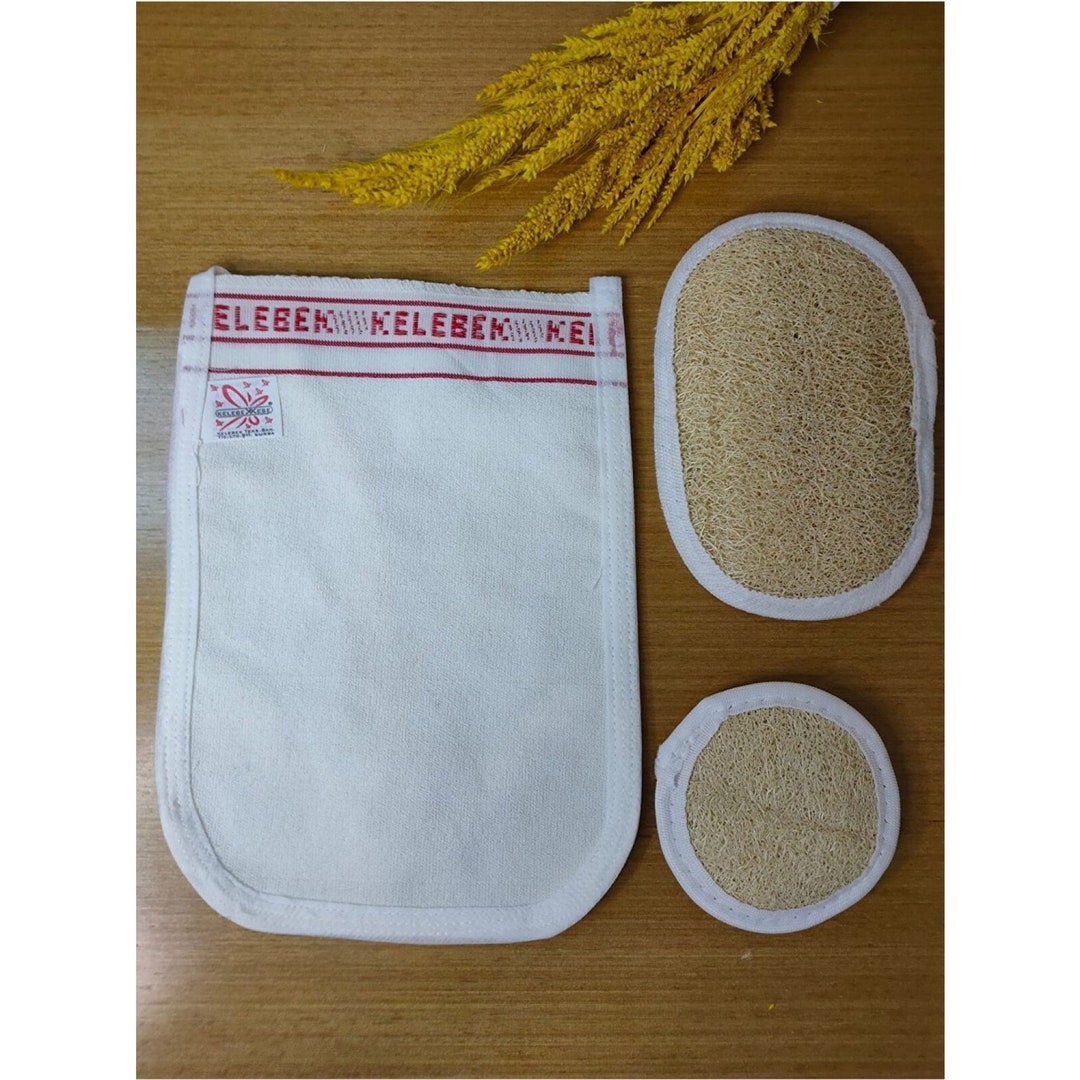 Get Rid of Your Cellulite Easily and Naturallyturkish Bath Mitt rough