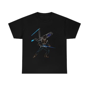 Cal Kestis Unisex Tee