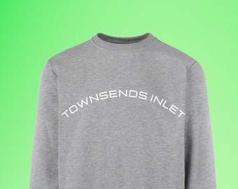 Townsends Inlet Sea Isle City Sweatshirt
