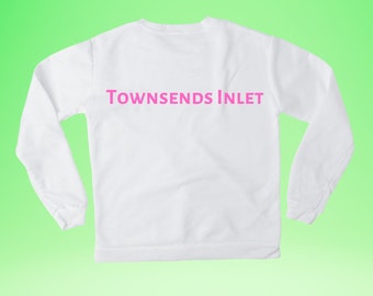 Townsends Inlet Sea Isle City Sweatshirt