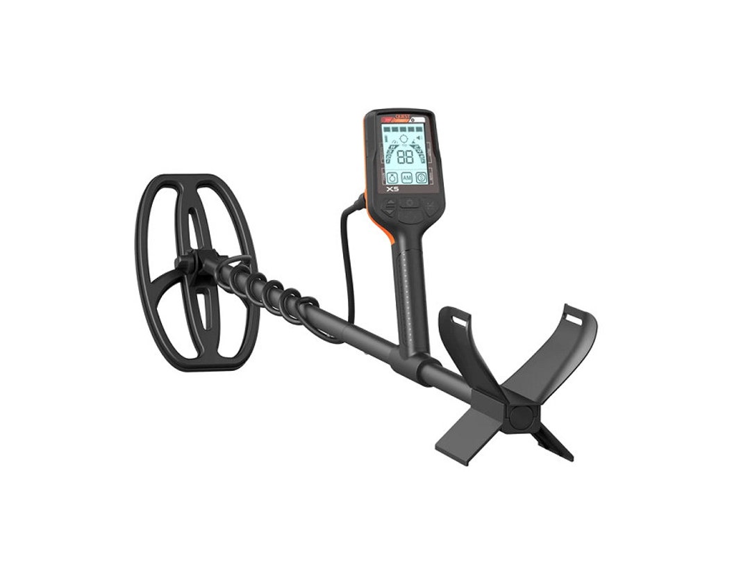 Quest X5 Metal Detector - Etsy