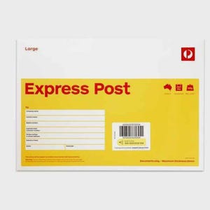 EXPRESS TRACKED SHIPPING Add On | Australia Only
