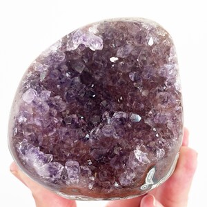 Amethyst Cut Base