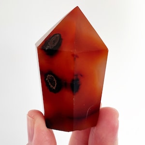 Carnelian Cupcake Tower