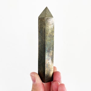 Pyrite Tower