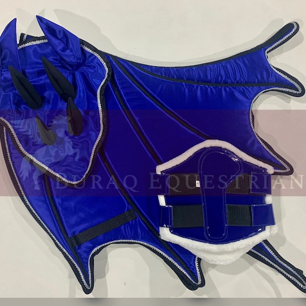 Saddle Pad Dragon Etsy Australia