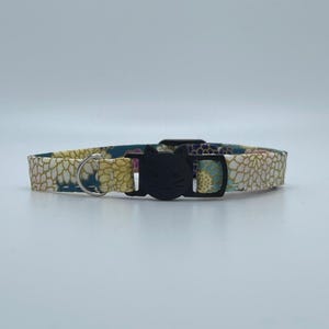 Japanese Cotton Cat Collar