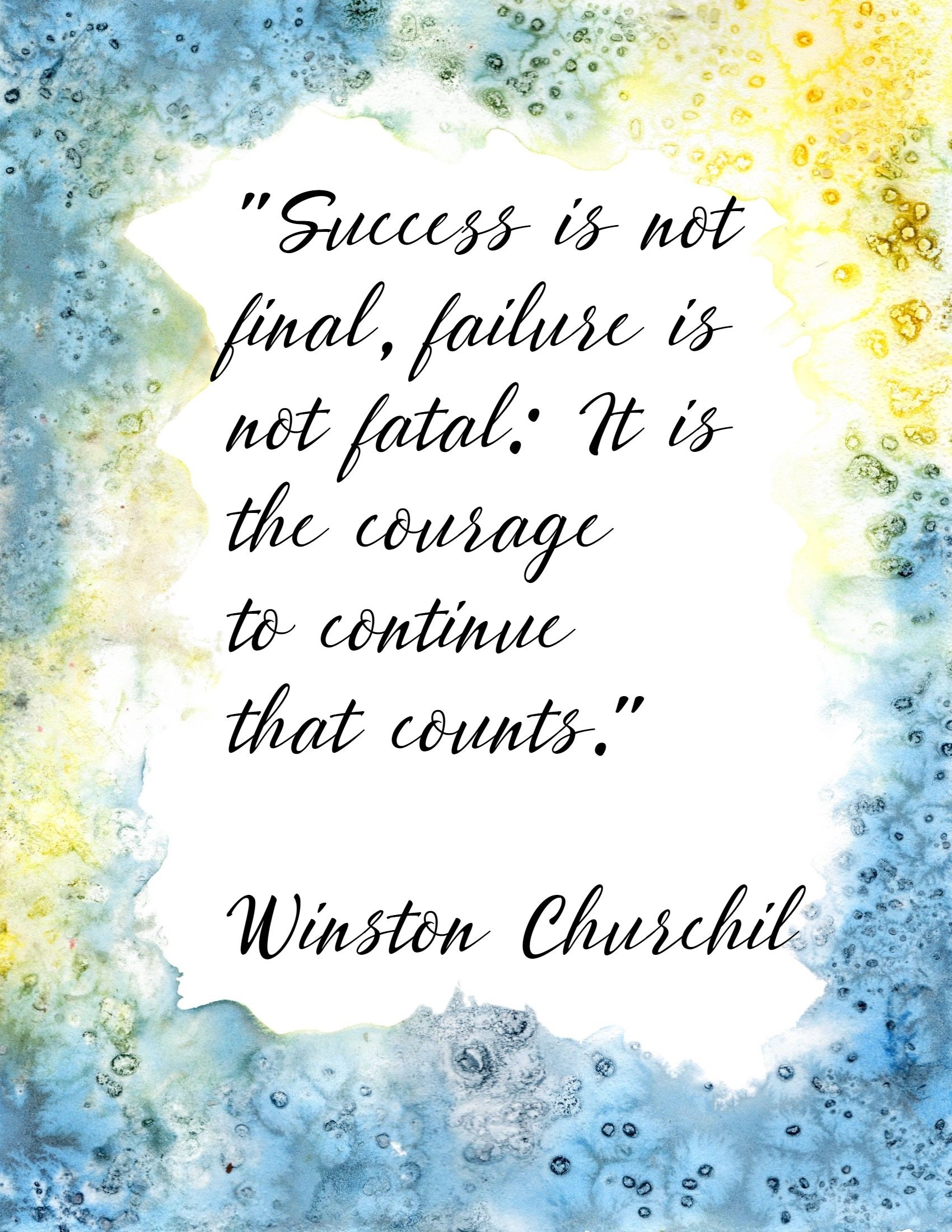 25 Motivational Quotes Templates Inspirational Quotes - Etsy