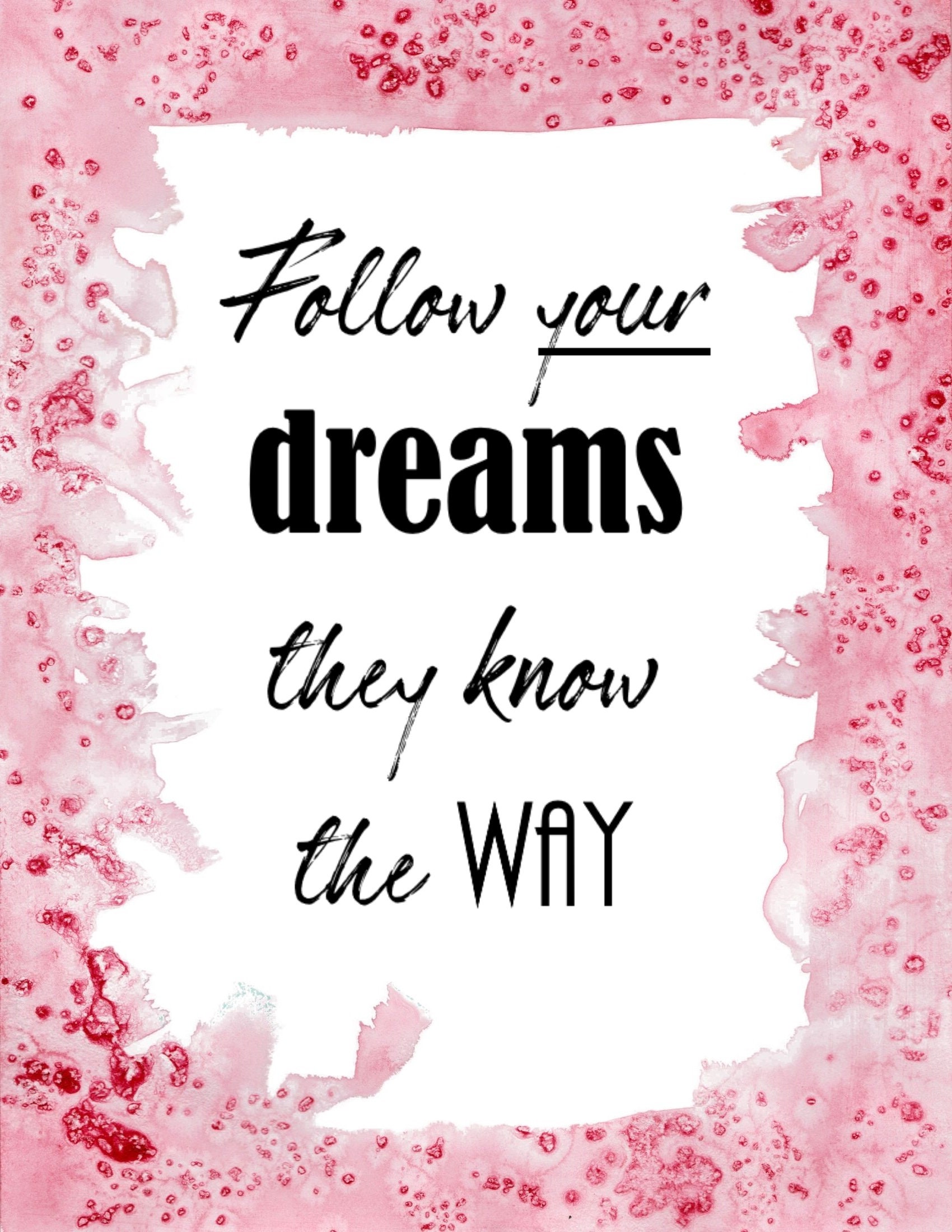 25 Motivational Quotes Templates Inspirational Quotes - Etsy