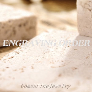 Custom Engraving Service