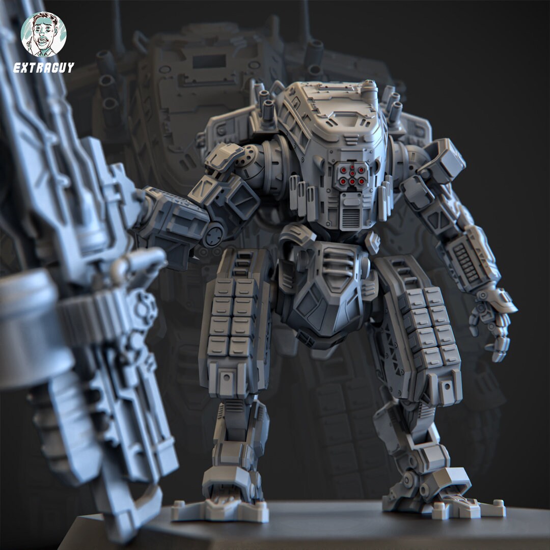 lloyd's titan mech big w