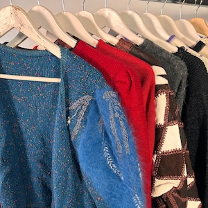 Second hand sweaters online 2025